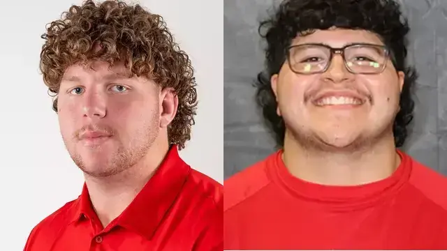 Logan Goodspeed and Johnathan Gonzalez