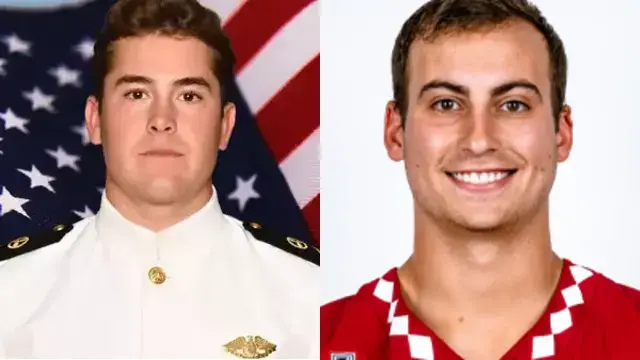 Chase Laux and Evan Simon - 