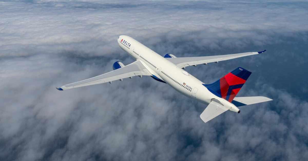 Delta Air Lines Delta Air Lines