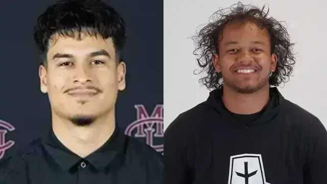 Jesse Green and Jesse Carmona Jesse Green and Jesse Carmona