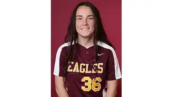 Kelsi Walker, former Nicholas County High School standout’s collegiate team plays on Saturday, May 10 in the NCAA Division II Softball Championship