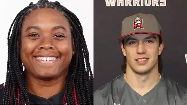 Which former South Mecklenburg News area high school standouts will be in action on Tuesday, April 22?