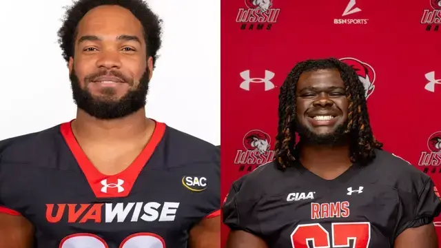Davion Jackson and JerMarion Wages - Davion Jackson and JerMarion Wages -