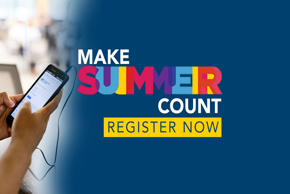 Summer 2022: Open for Registration