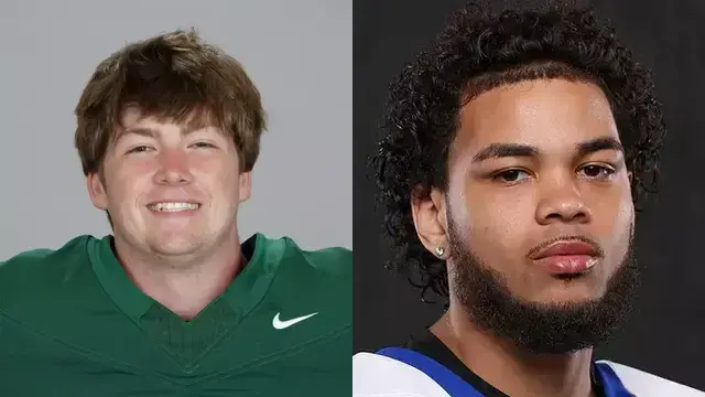 Kelan Jones and Jevon Holley - Kelan Jones and Jevon Holley -