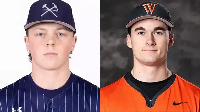 Owen Hicks and Mason Gardner Owen Hicks and Mason Gardner