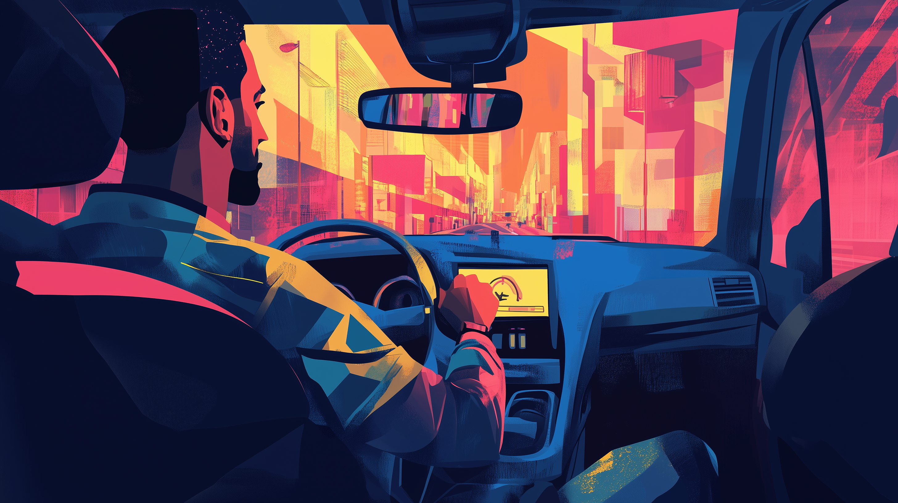 Rideshare platforms are improving job accessibility for the deaf and hard of hearing