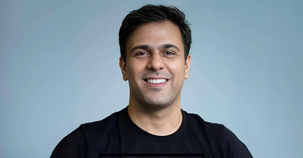 Ritukar Vijay Ottonomy's CEO Ritukar Vijay Ottonomy's CEO