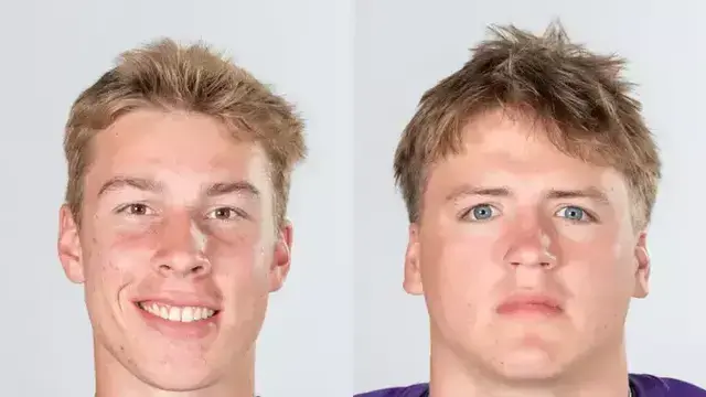 Luke Steinmeyer and Brodie Fleshman Luke Steinmeyer and Brodie Fleshman