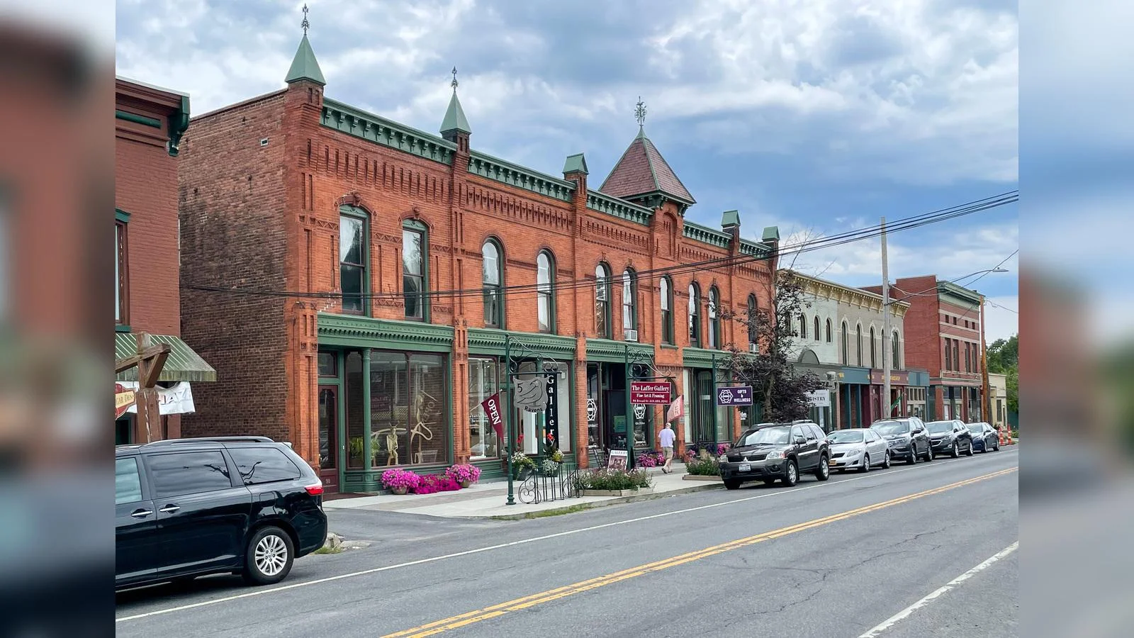 Schuylerville Schuylerville