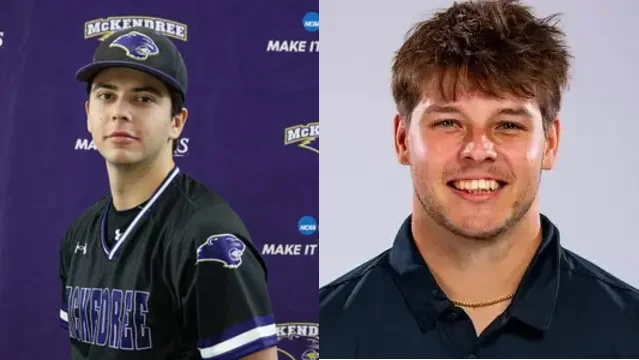 Which former Jefferson County Times area high school standouts will be in action on Friday, April 4?