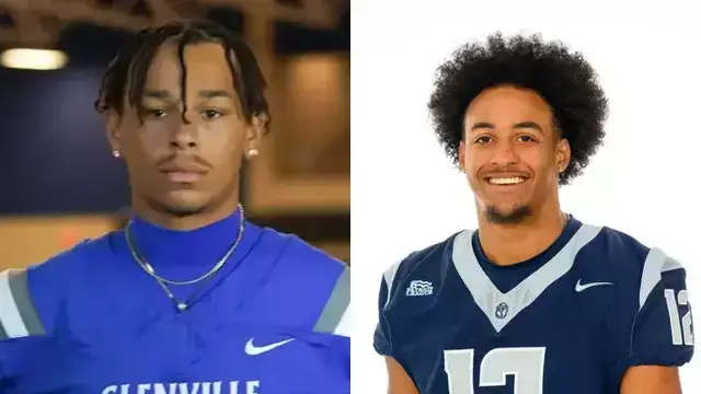 LeQues Strother and Keynan Richardson-Cook - LeQues Strother and Keynan Richardson-Cook -