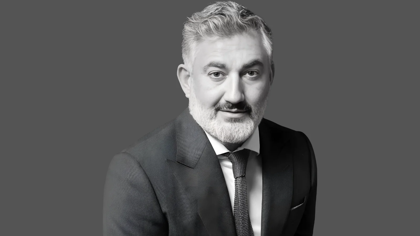 Amir Korangy, Founder & Publisher