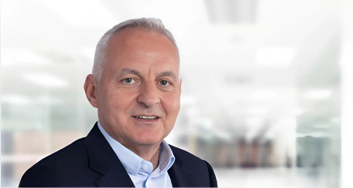 Tufan Erginbilgic, Chief Executive