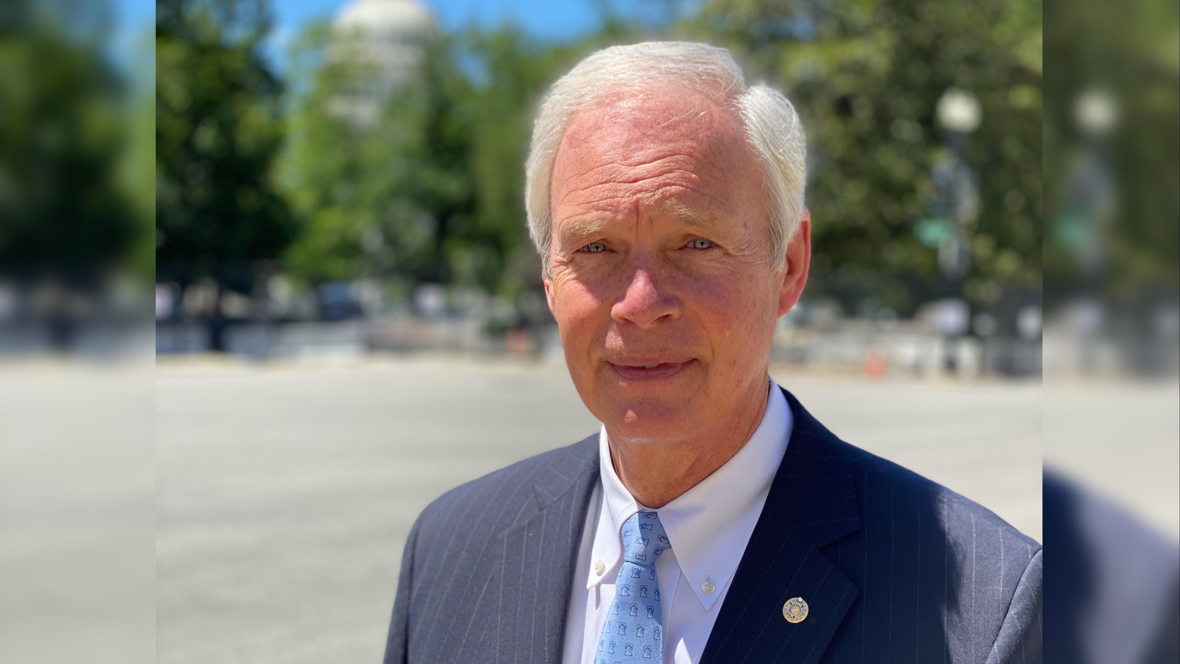 Senator Ron Johnson discusses corporate influence on American health Senator Ron Johnson discusses corporate influence on American health