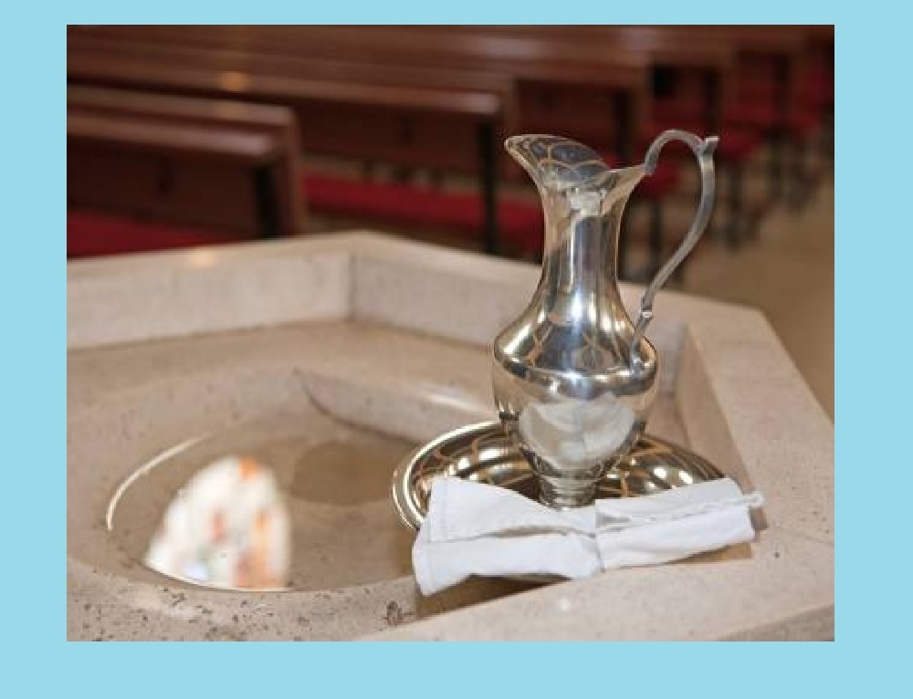 CENTRAL PRESBYTERIAN CHURCH: Celebrating the Baptism of Our Lord