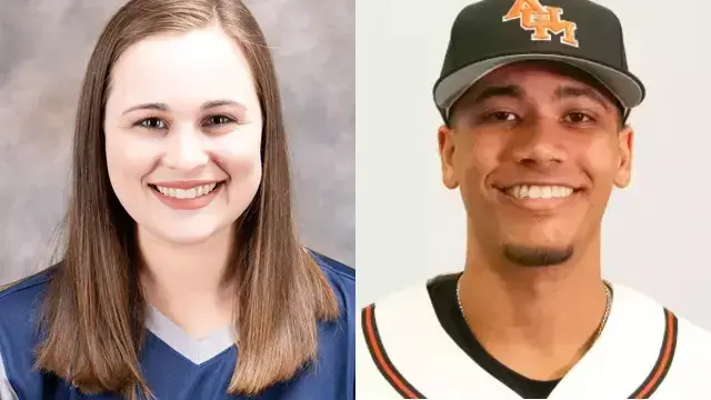 Which former Mobile Courant area high school standouts will be in action on Friday, March 14?