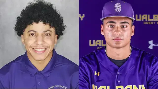 Brian Guerrero and Alex Bido