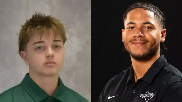 Ty Conaster and Greg Jones - 