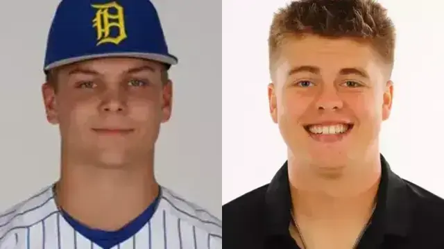 Which former Altoona Times area high school standouts will be in action on Tuesday, May 6?