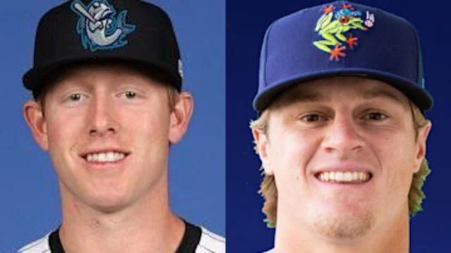 Which former East Central Georgia area high school stars will compete on Saturday, June 20?