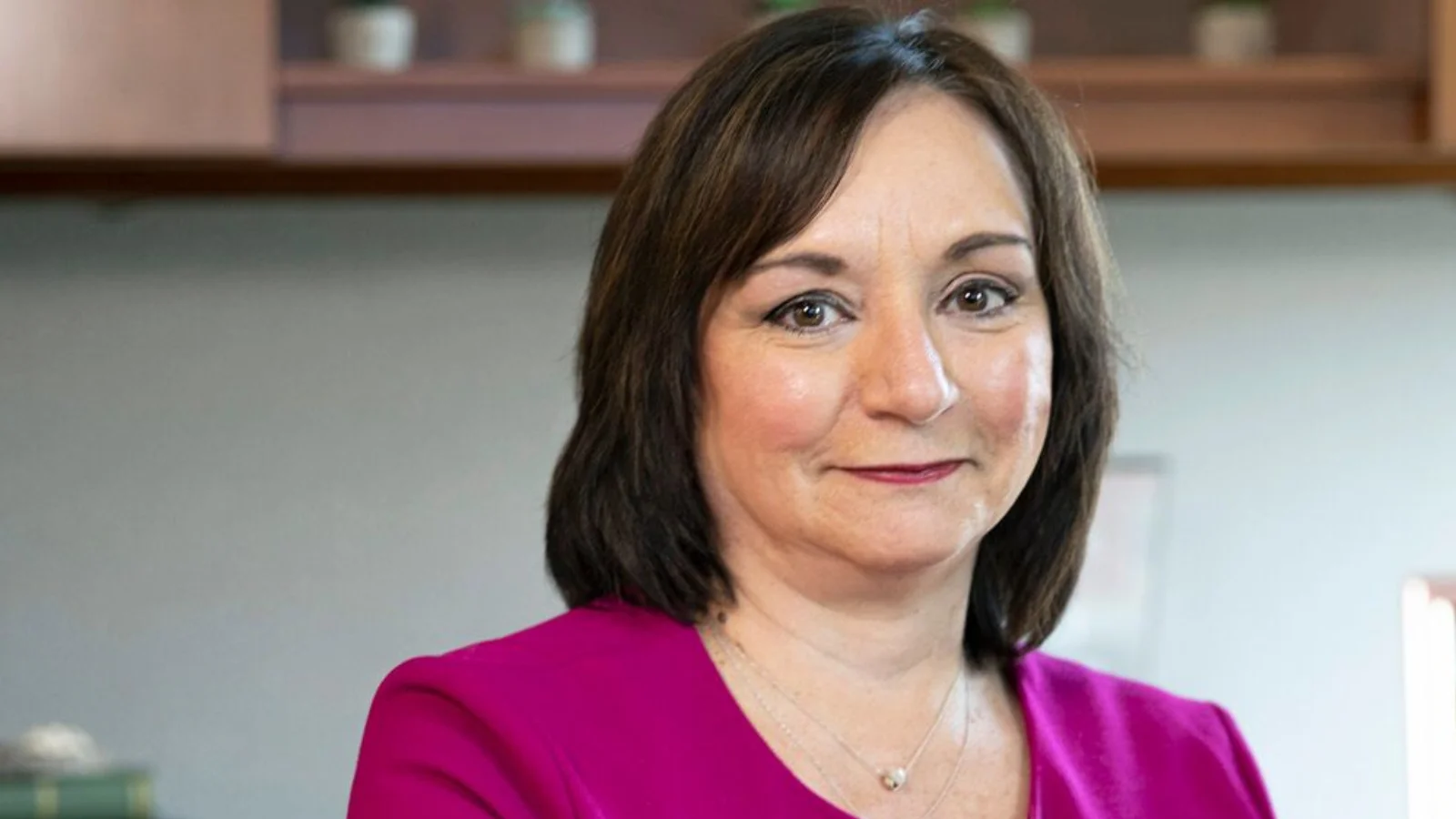 Debbie Salas-Lopez, MD, executive vice president of the Institute for Community Health and Wellness at Northwel Debbie Salas-Lopez, MD, executive vice president of the Institute for Community Health and Wellness at Northwel