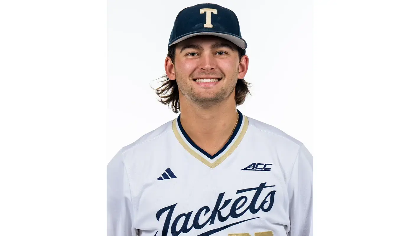 Former Wesleyan School standout Carson Ballard played on Friday, May 30 in hopes of reaching the NCAA Division I Baseball Championship