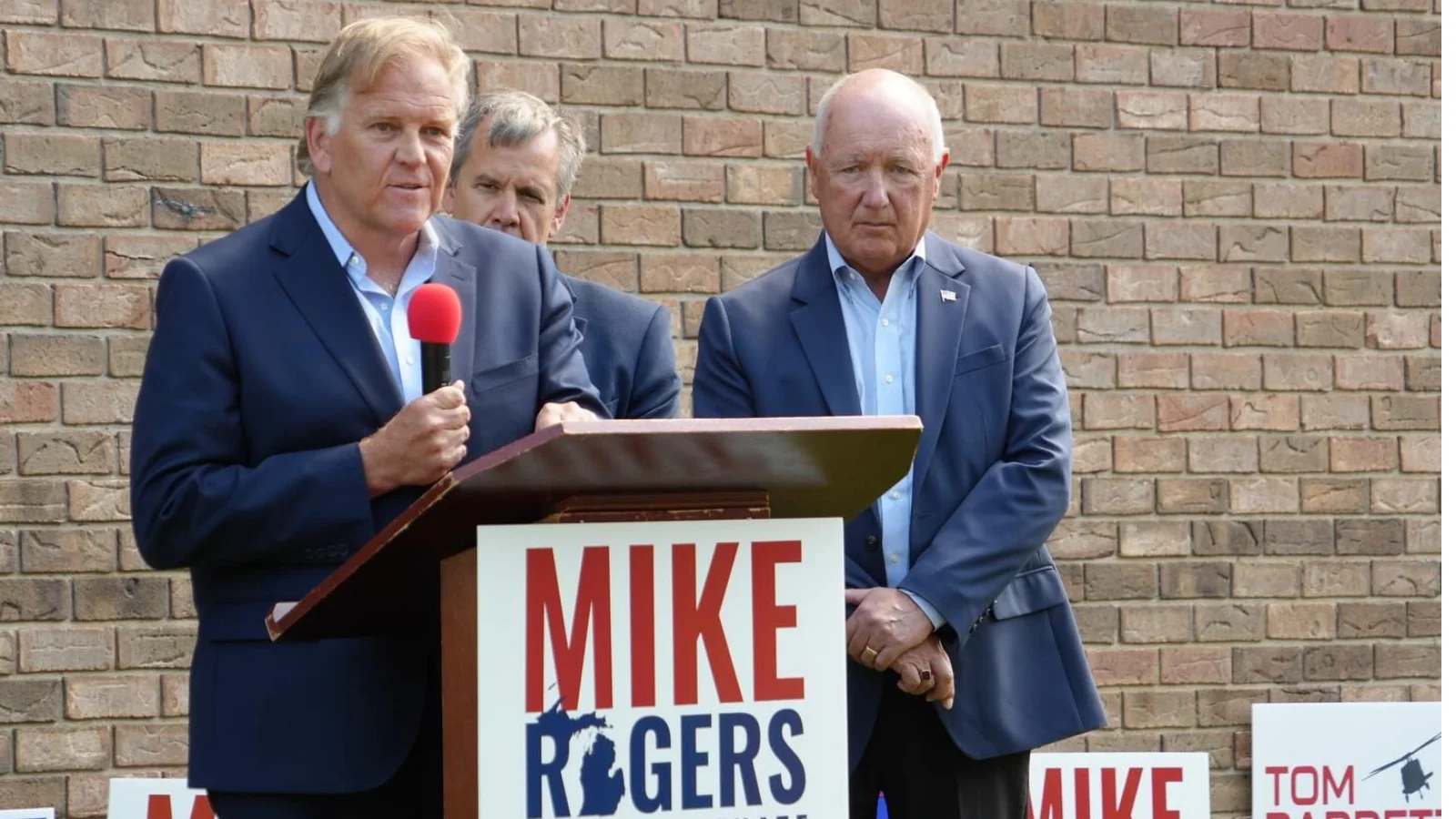 Senate Candidate Rogers: ‘Crime is up, fentanyl is killing thousands, and Chilean gangs are breaking into homes’