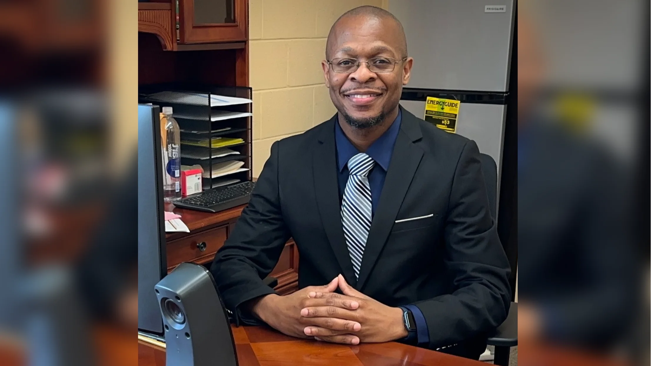 Lewis Elementary School reports 233 African American students enrolled for 2024-25