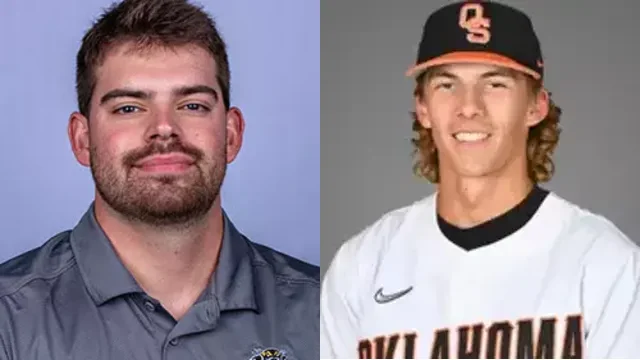 Which former Omaha City Wire area high school standouts will be in action on Tuesday, April 22?