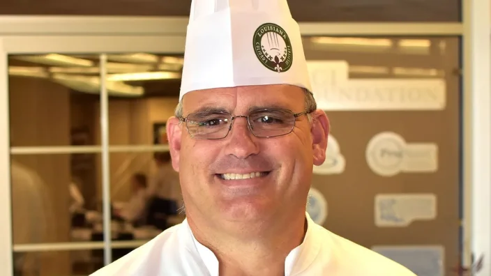 Chef David Tiner Director | Chef Instructor - Louisiana Culinary Institute
