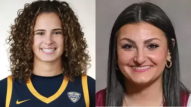 Evalyse Cole and Emma Altmire - 