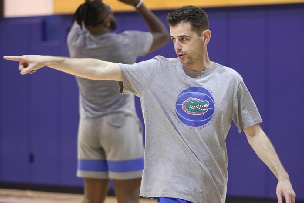 Harry Fodder: Basketball Update Harry Fodder: Basketball Update