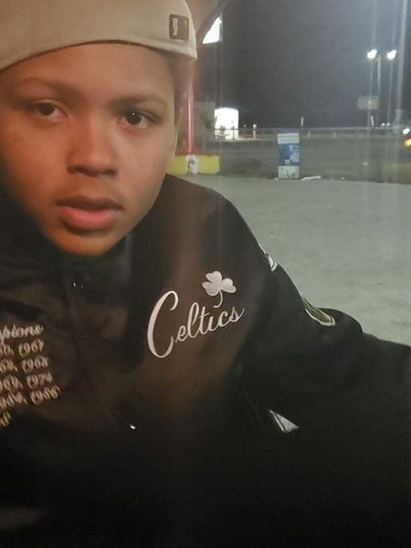 CITY OF FAYETTEVILLE POLICE DEPARTMENT: Runaway/ Missing Juvenile Kaliq Carter