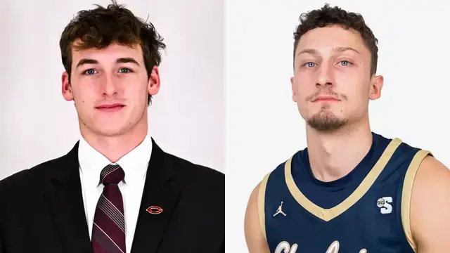 Noah Pit and Jesse Hafemeister - 