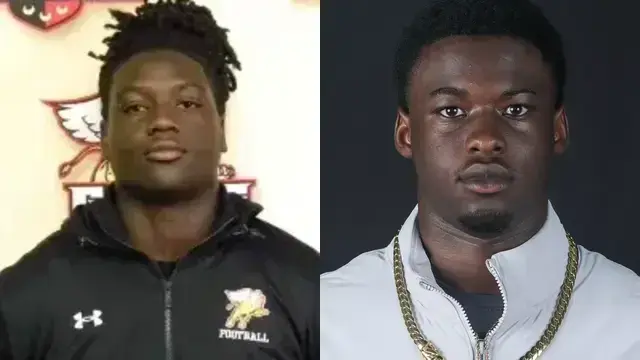 Thomas Johnson and Shemar Irvin - 