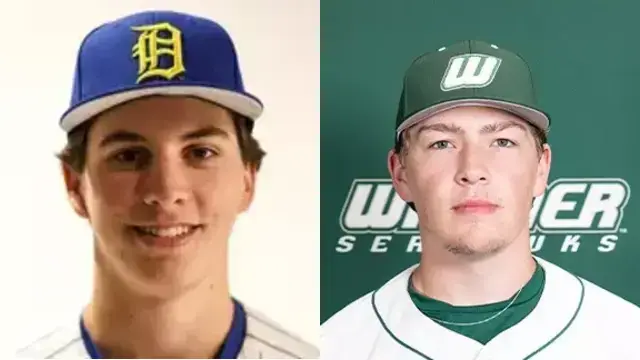 Which former Atlantic County Times area high school standouts will be in action on Sunday, May 11?