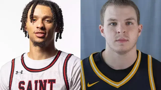 Chris Moncrief and Landon Butler - 