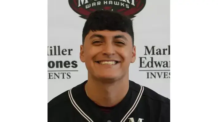 Jeremiah Enriquez, former Galveston Ball High School standout’s collegiate team plays on Friday, May 16 in the NCAA Division III Baseball Championship