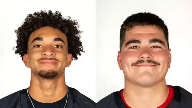 Marshieh Johnson and Blake Stolarik - Marshieh Johnson and Blake Stolarik -