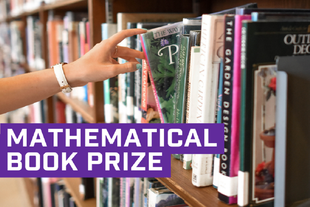 Bccs Library Wins Mathical Book Prize Collection Development Award