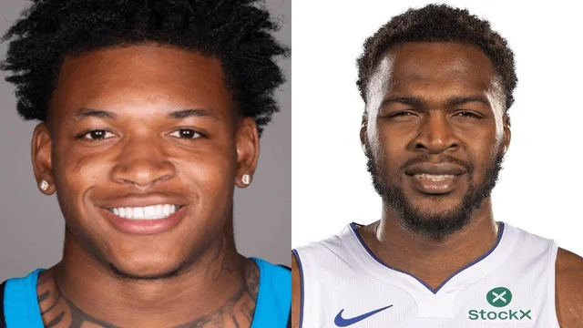 Jimmy Horn Jr. and Paul Reed - 