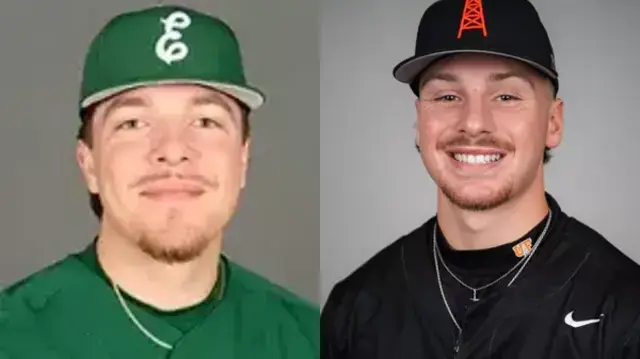 Which former Findlay Times area high school standouts will be in action on Tuesday, April 1?