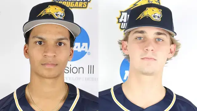 Jason Perkins and Bradyn Shultz