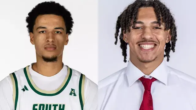 De%27Ante Green and Lleyton Thomas-Johnson - 