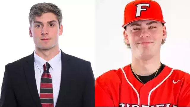 Which former Hartford Reporter area high school standouts will be in action on Friday, April 11?