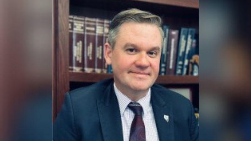 Nevada Commission on Ethics Executive Director Ross Armstrong