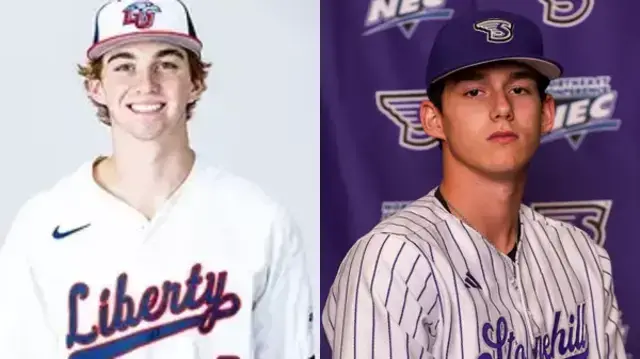 Which former West Wake News area high school standouts will be in action on Wednesday, May 7?