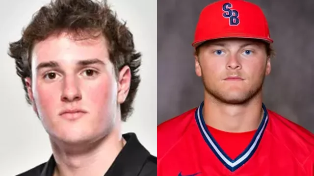 Which former Suffolk Reporter area high school standouts will be in action on Sunday, May 11?