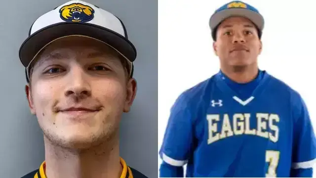 Will Zurschmiede and Jaden Hart